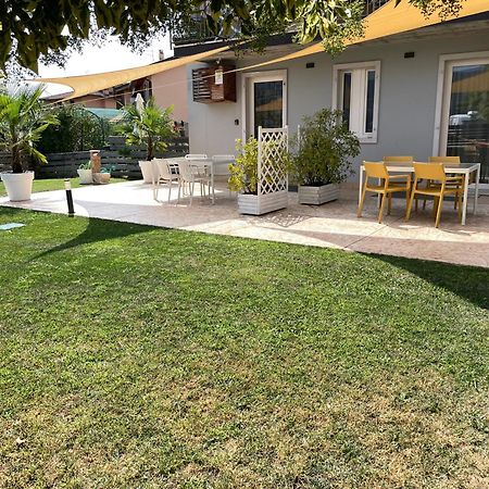 Casa Degli Artisti Apartamento Caprino Veronese Exterior foto