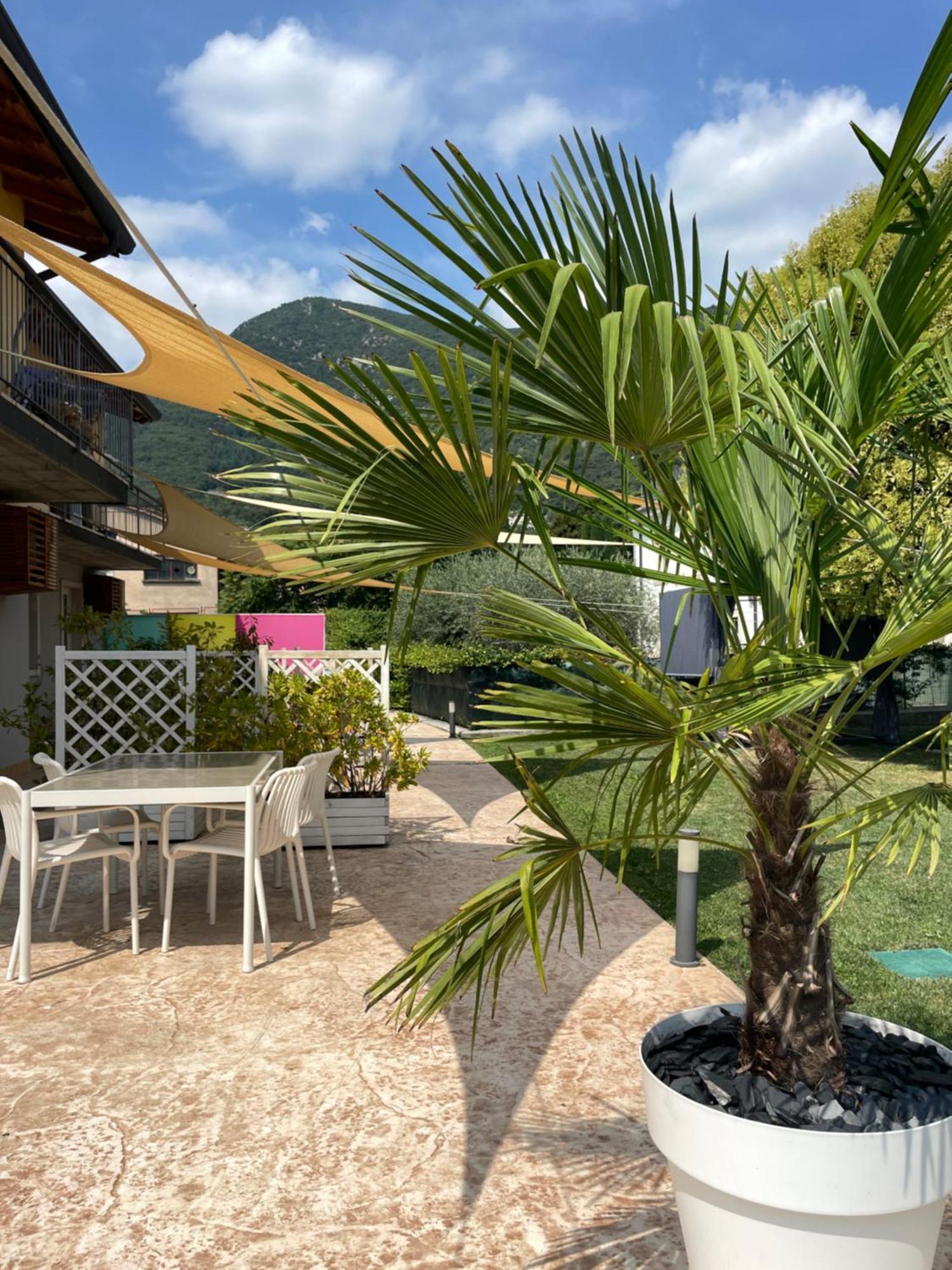 Casa Degli Artisti Apartamento Caprino Veronese Exterior foto