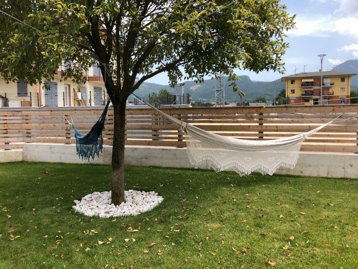 Casa Degli Artisti Apartamento Caprino Veronese Exterior foto